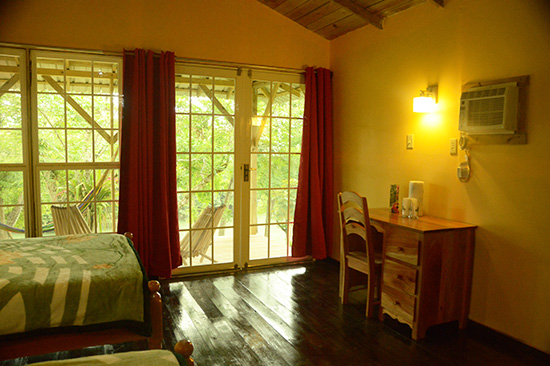 Inside Cabins